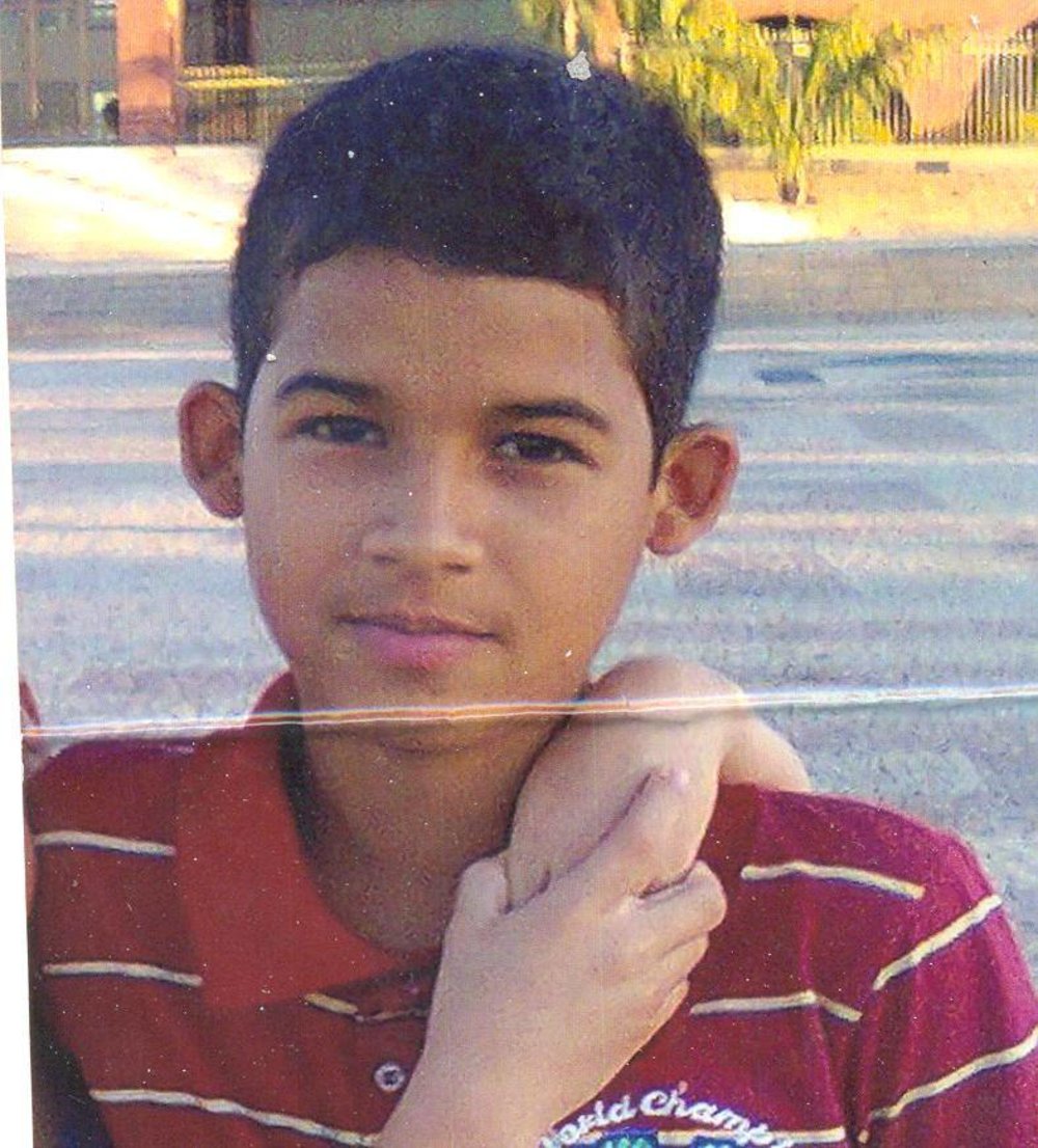 Menino de 12 anos está desaparecido; polícia faz